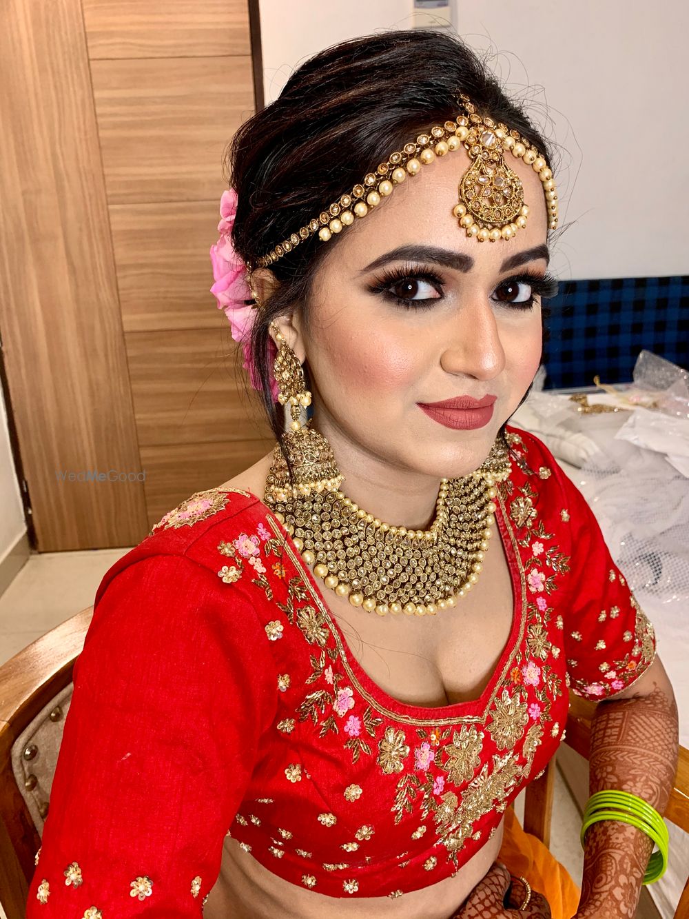 Photo From Bridal Makeup - By Meghna Malhotra MUA