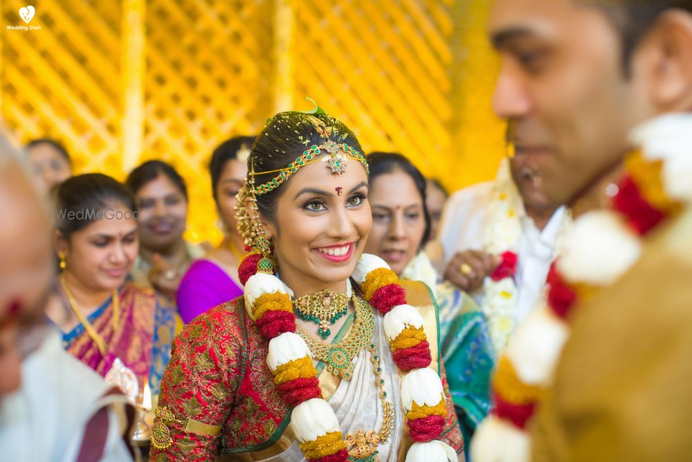 Photo From Swathi & Ashwanth - By Wedding Stori