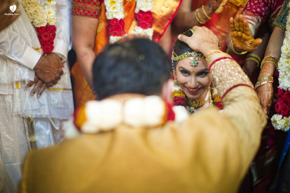 Photo From Swathi & Ashwanth - By Wedding Stori