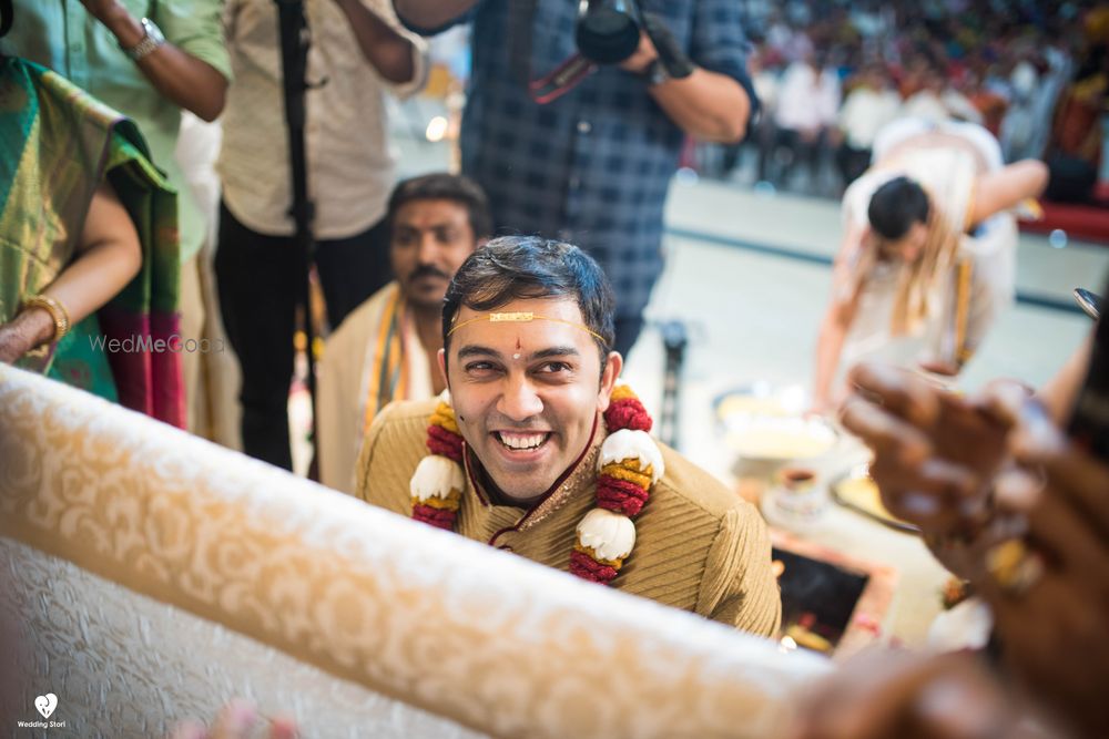 Photo From Swathi & Ashwanth - By Wedding Stori