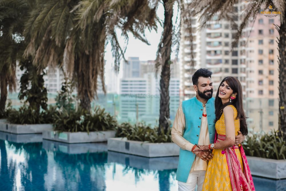 Photo From Zoya & Akarsh Wedding Pictures - By Picture Visual