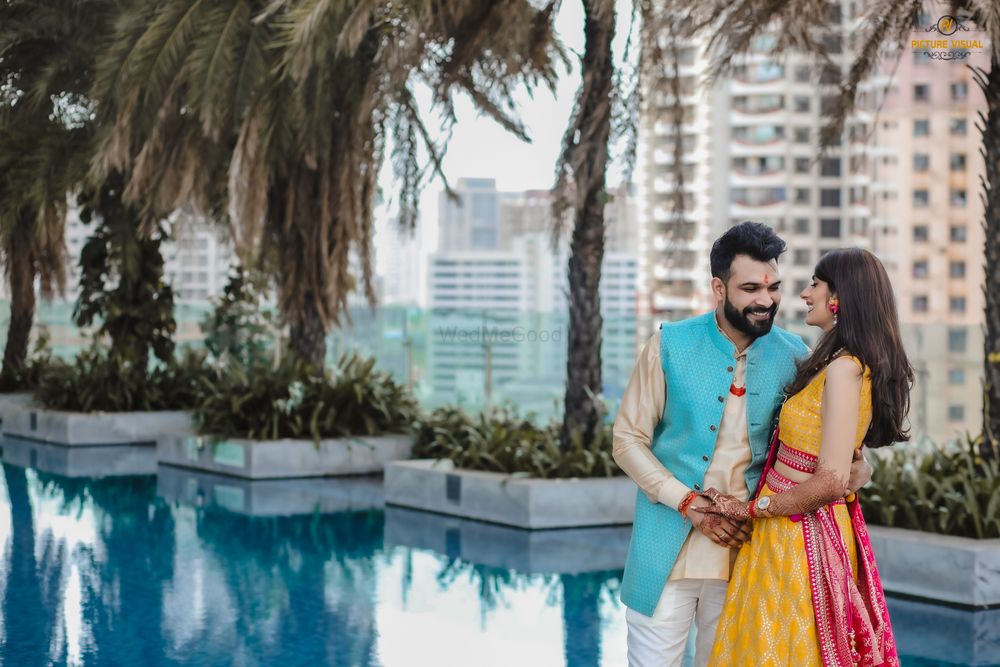 Photo From Zoya & Akarsh Wedding Pictures - By Picture Visual