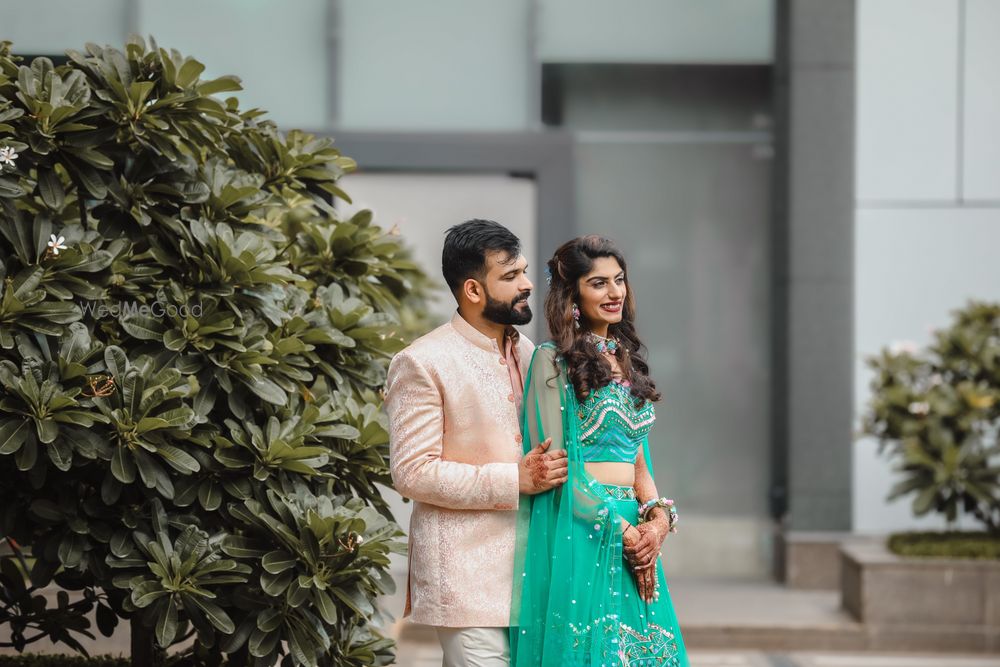 Photo From Zoya & Akarsh Wedding Pictures - By Picture Visual