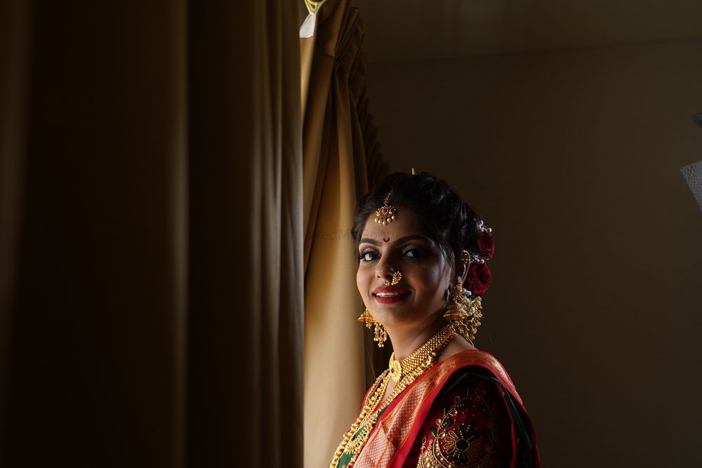 Photo From Supriya ka Sringar - By Jayshree Makeup and Hair Designer