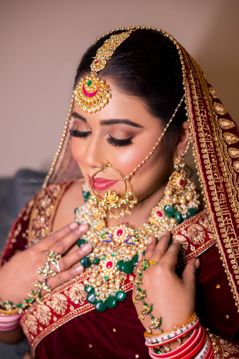 Photo From Different wedding looks - By Nevedita Sachdev Makeup Artist