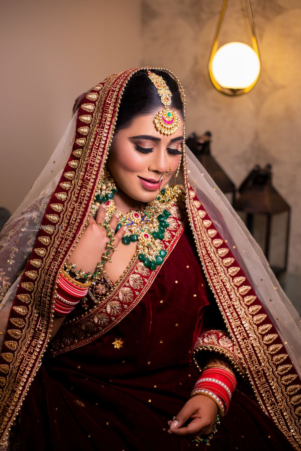 Photo From Different wedding looks - By Nevedita Sachdev Makeup Artist