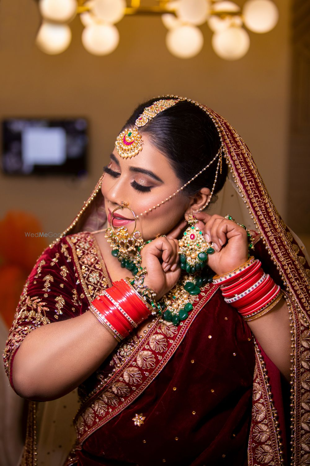 Photo From Different wedding looks - By Nevedita Sachdev Makeup Artist