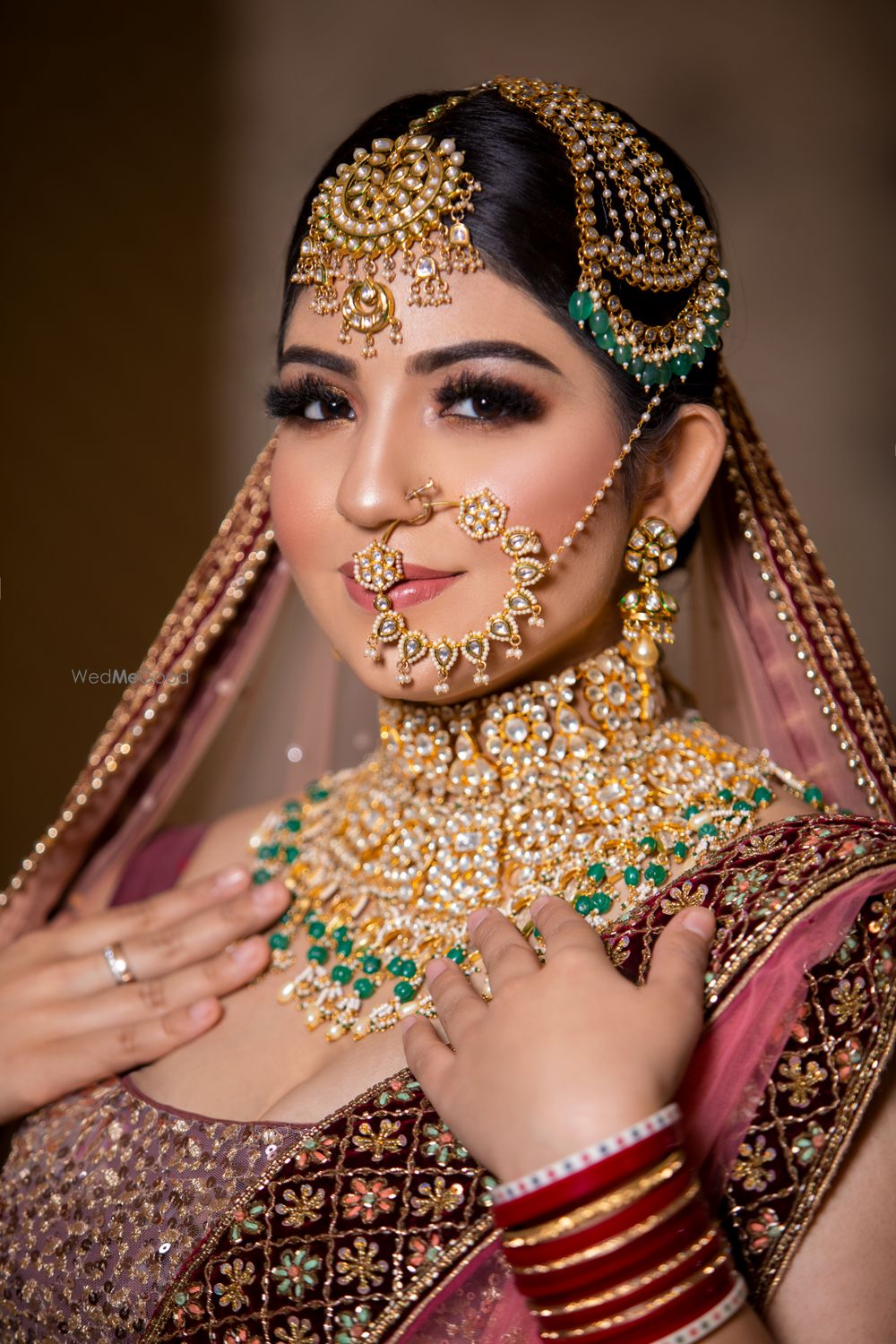 Photo From Different wedding looks - By Nevedita Sachdev Makeup Artist