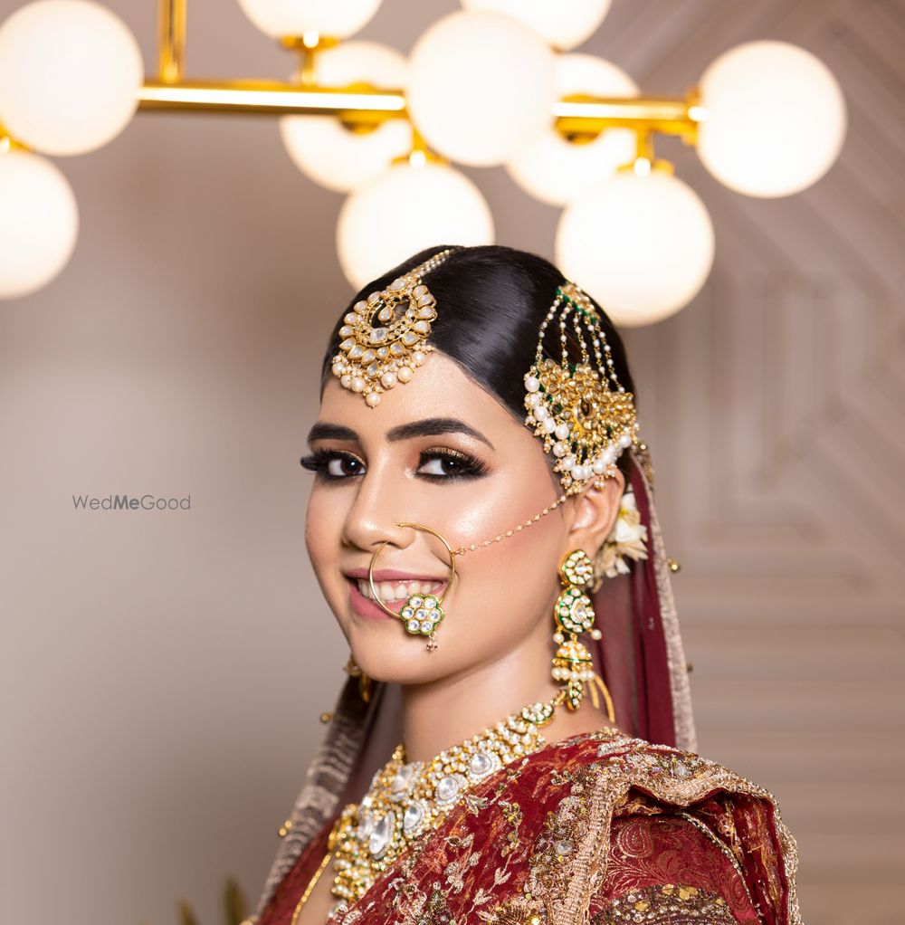 Photo From Different wedding looks - By Nevedita Sachdev Makeup Artist