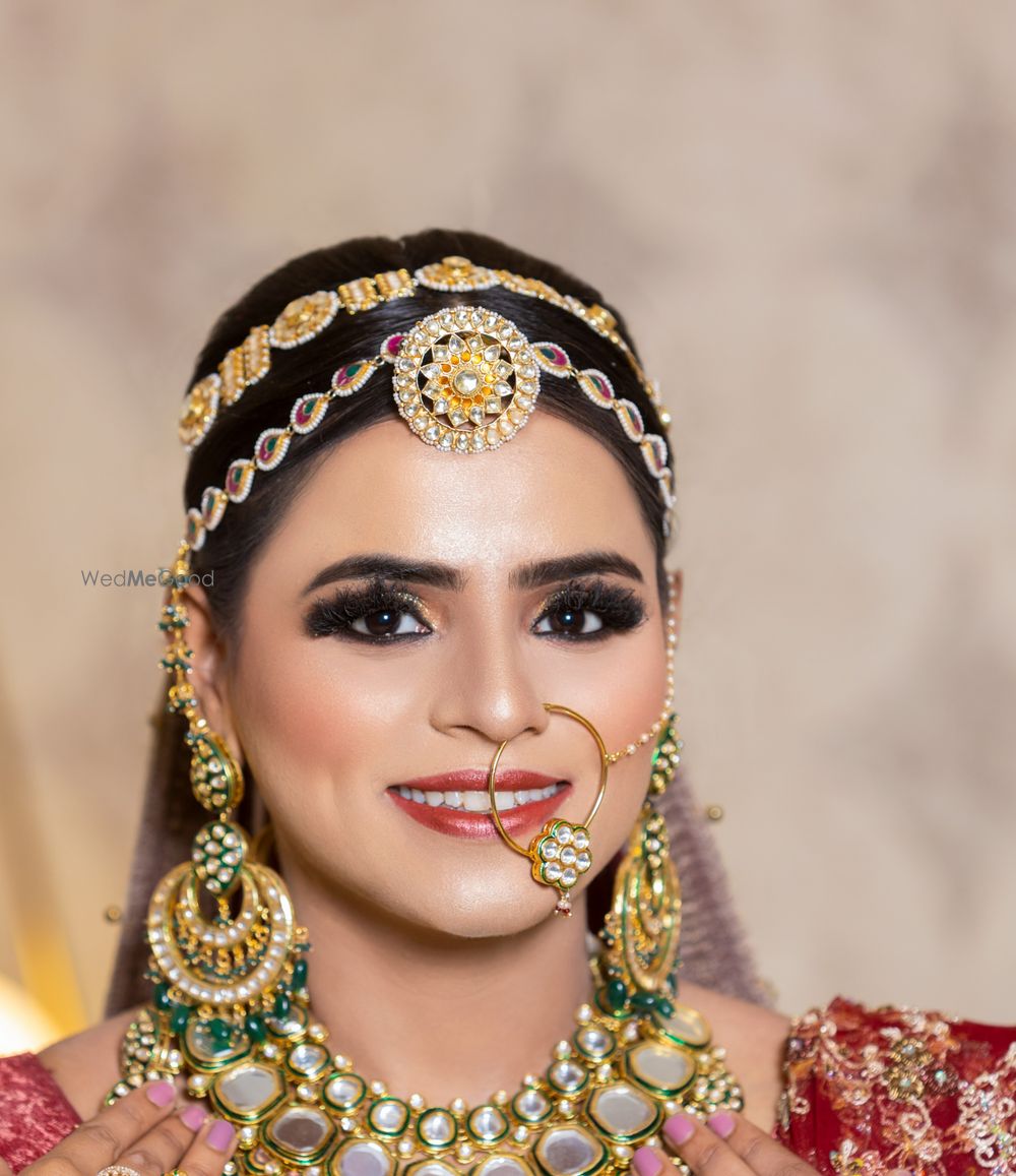 Photo From Different wedding looks - By Nevedita Sachdev Makeup Artist