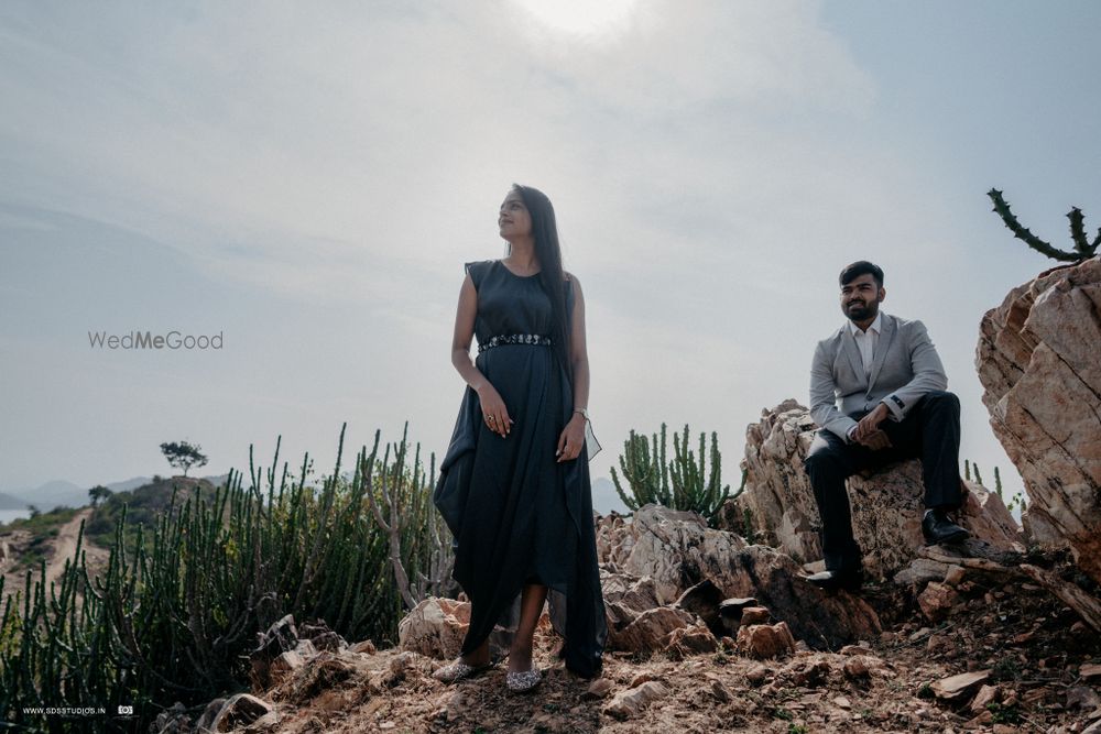 Photo From Bittersweet Symphony! Akshitha & Sourabh - By SDS Studio