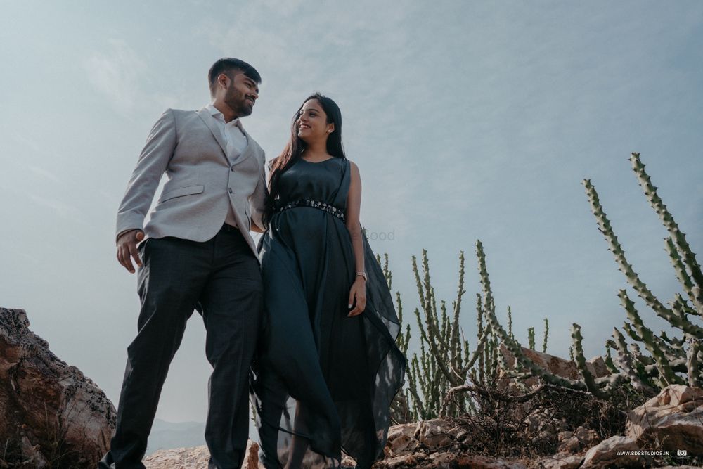 Photo From Bittersweet Symphony! Akshitha & Sourabh - By SDS Studio
