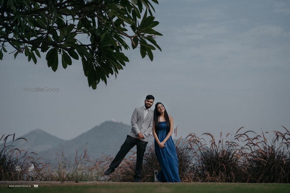 Photo From Bittersweet Symphony! Akshitha & Sourabh - By SDS Studio