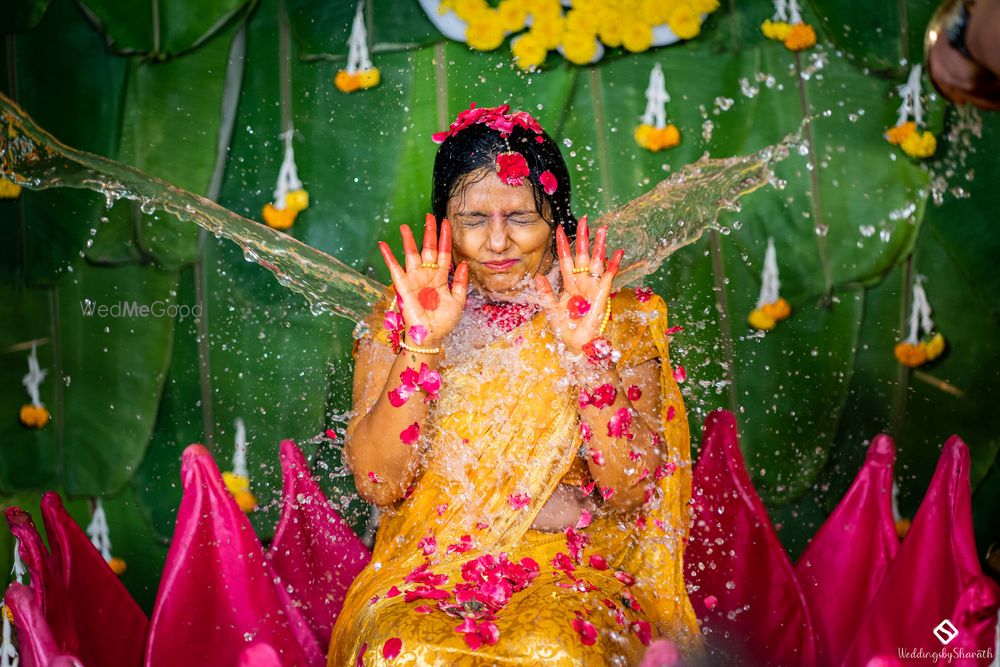 Photo From Archana & Subodh - By WeddingsBySharath