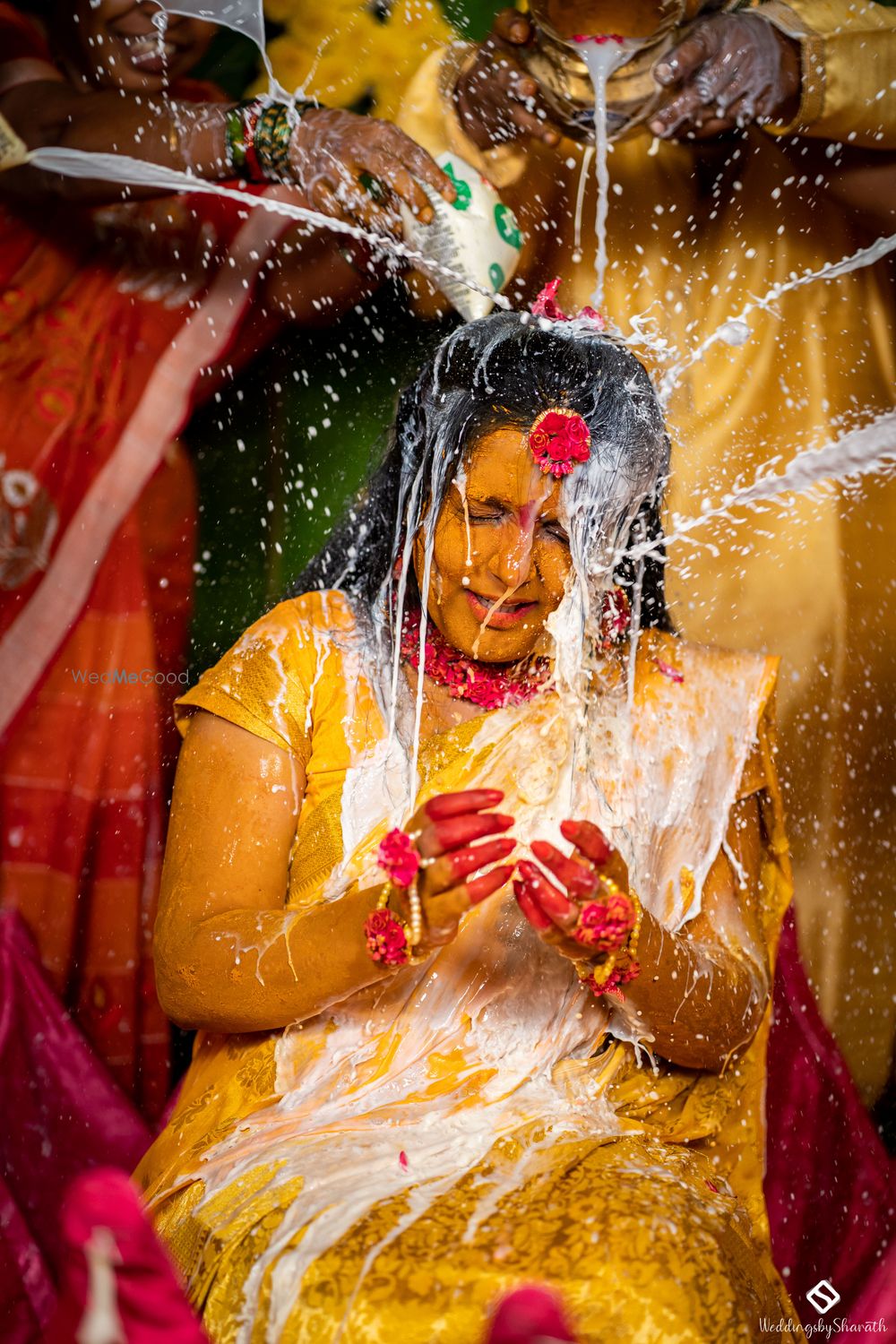 Photo From Archana & Subodh - By WeddingsBySharath