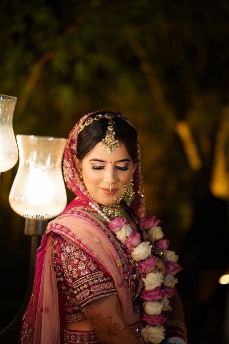 Photo From Royal Brides - By Sejal The Makeup Artist