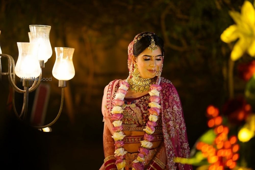 Photo From Royal Brides - By Sejal The Makeup Artist