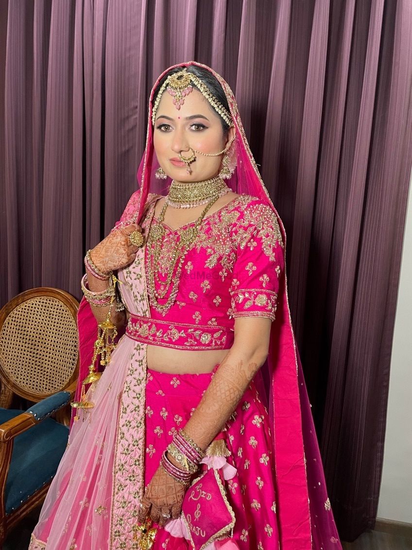 Photo From Royal Brides - By Sejal The Makeup Artist