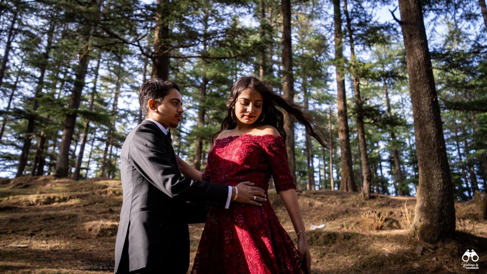 Photo From Ankit & Divya | Pre-Wed - By Weddings by Doorbean