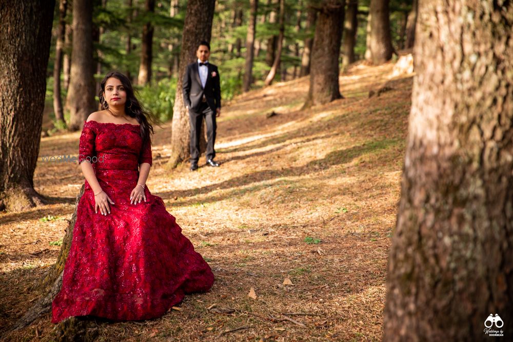 Photo From Ankit & Divya | Pre-Wed - By Weddings by Doorbean