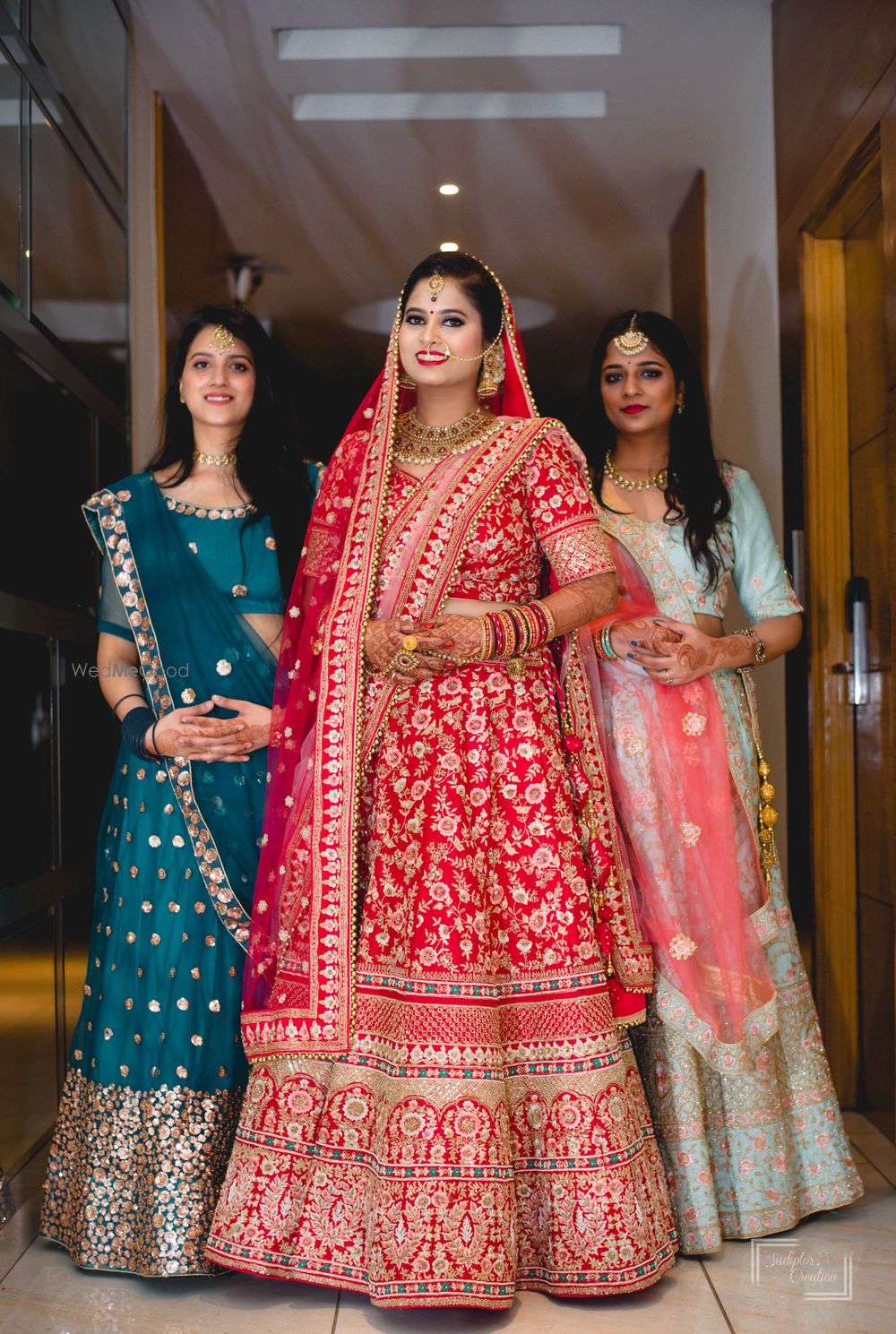 Photo From Disha & Abhinav - Indian Wedding - By Sudipto's Creation