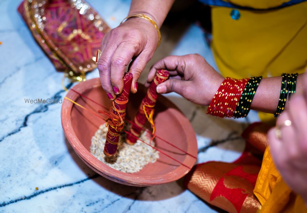 Photo From Disha & Abhinav - Indian Wedding - By Sudipto's Creation