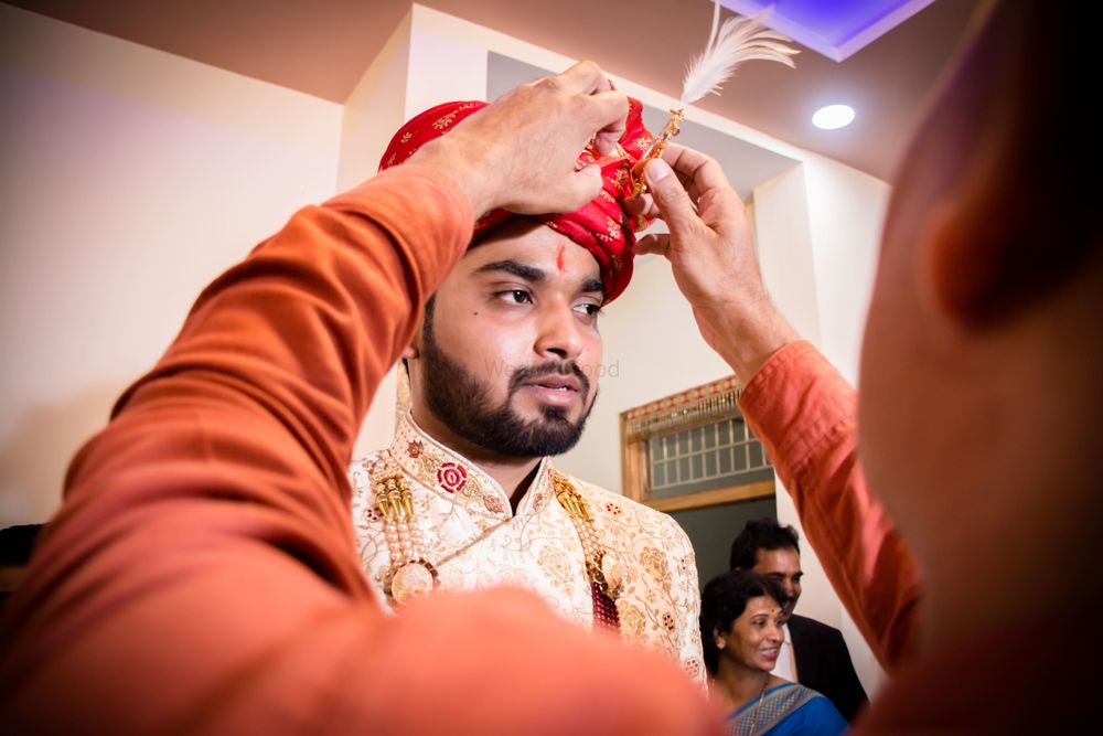 Photo From Disha & Abhinav - Indian Wedding - By Sudipto's Creation