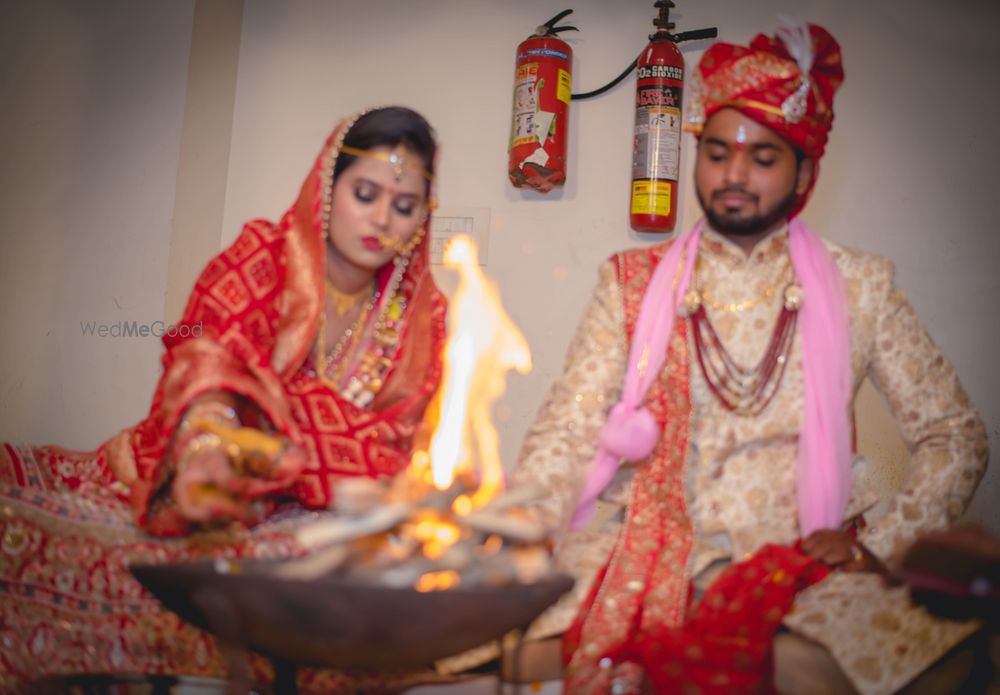 Photo From Disha & Abhinav - Indian Wedding - By Sudipto's Creation