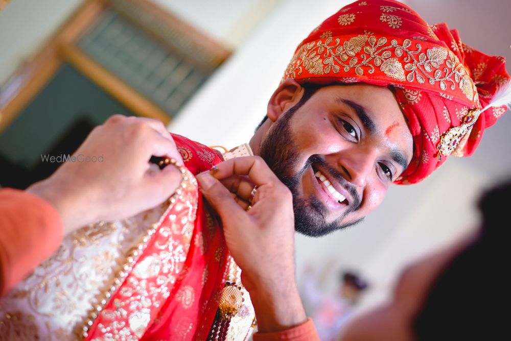 Photo From Disha & Abhinav - Indian Wedding - By Sudipto's Creation