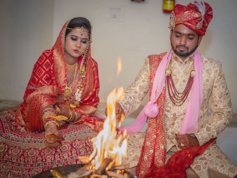 Photo From Disha & Abhinav - Indian Wedding - By Sudipto's Creation