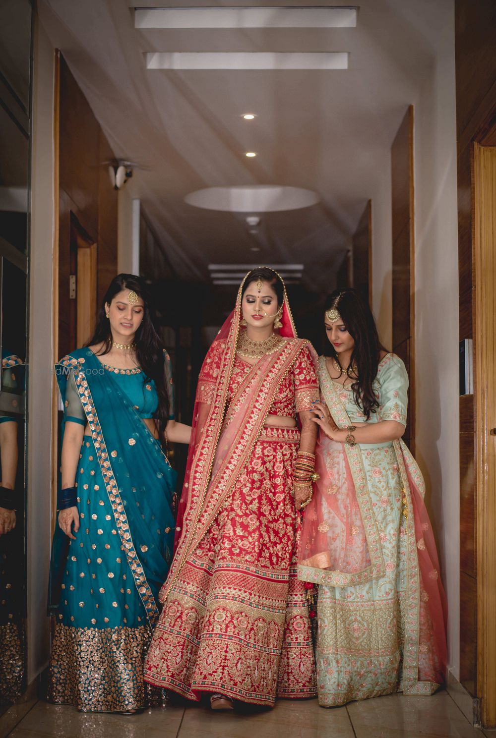 Photo From Disha & Abhinav - Indian Wedding - By Sudipto's Creation