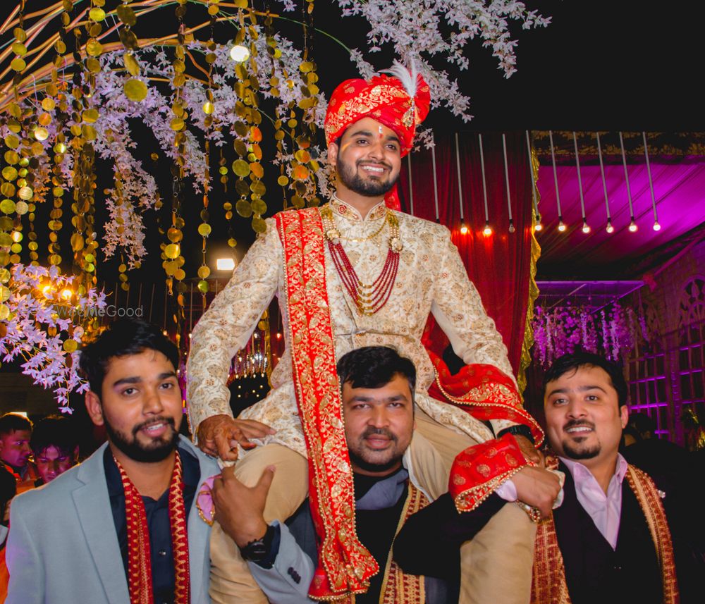 Photo From Disha & Abhinav - Indian Wedding - By Sudipto's Creation