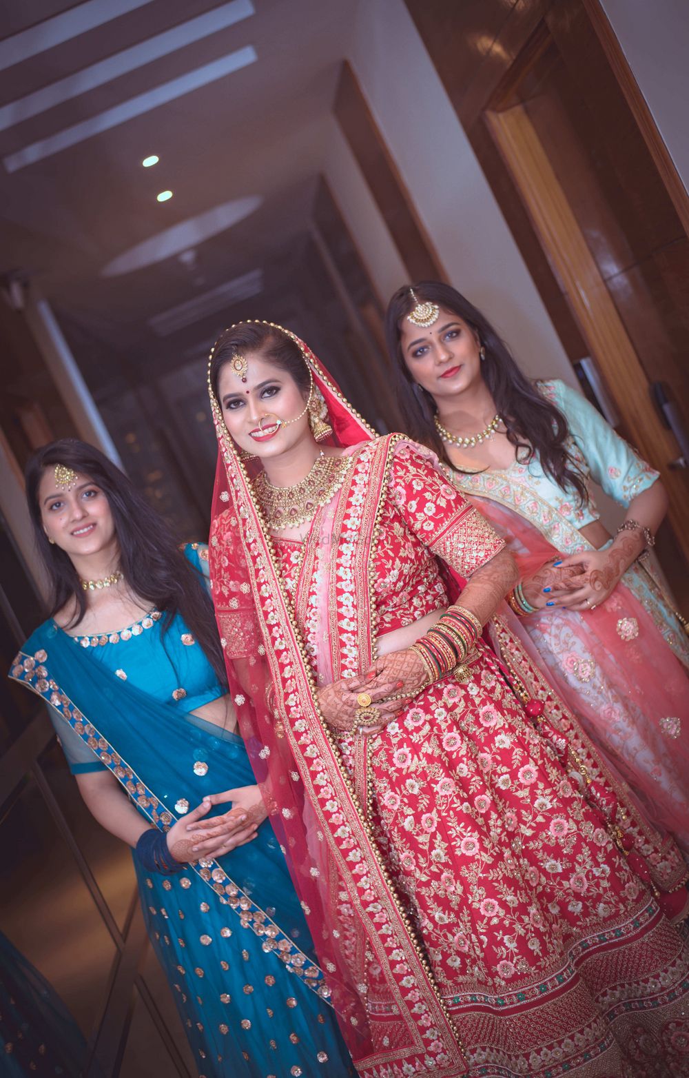 Photo From Disha & Abhinav - Indian Wedding - By Sudipto's Creation