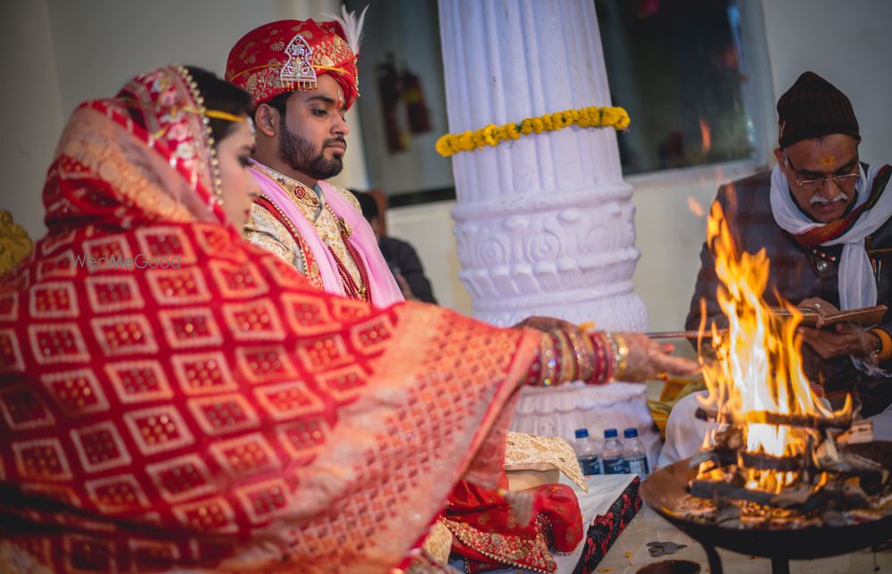 Photo From Disha & Abhinav - Indian Wedding - By Sudipto's Creation