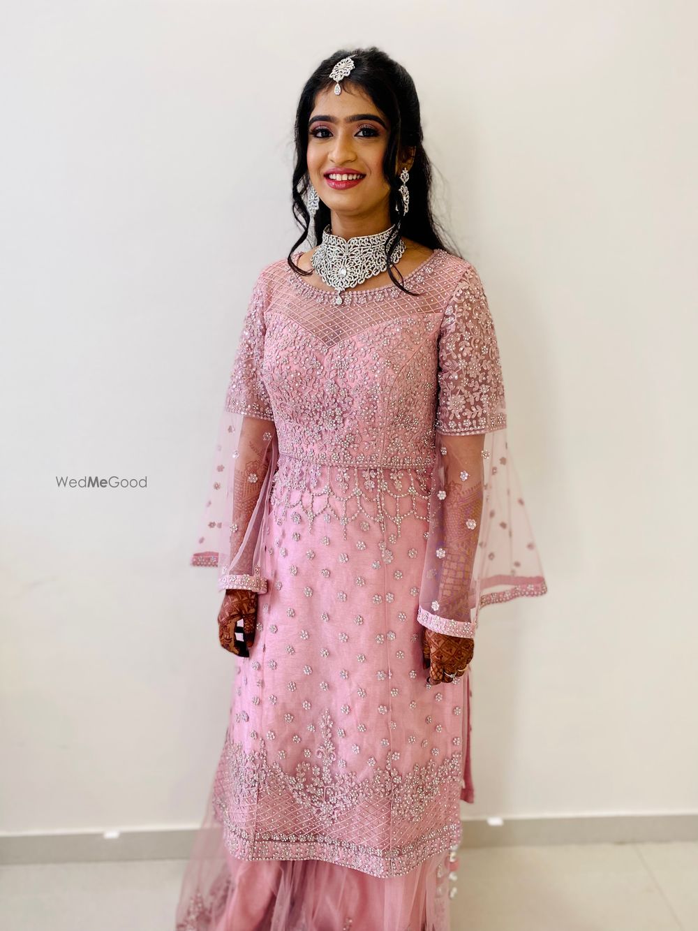 Photo From Afreen’s Engagement  - By Makeovers by Prasanna