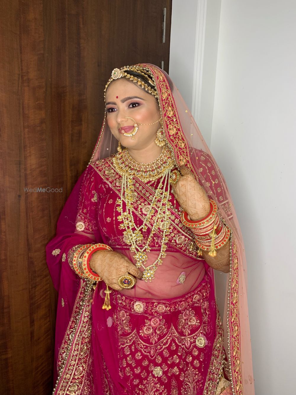 Photo From Bride Jyoti Sharam - By Jyoti Bairwa Makeup Artist