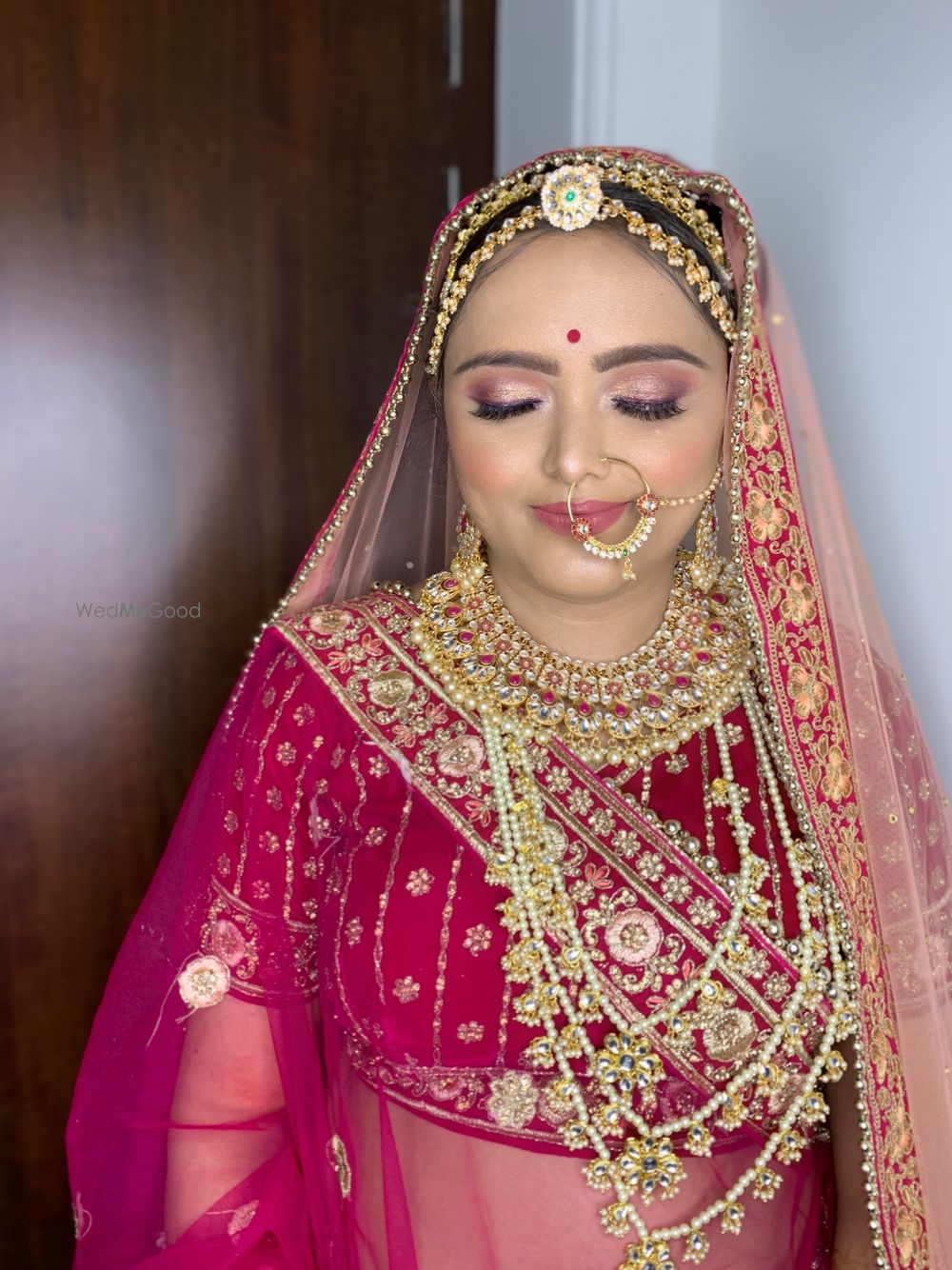 Photo From Bride Jyoti Sharam - By Jyoti Bairwa Makeup Artist