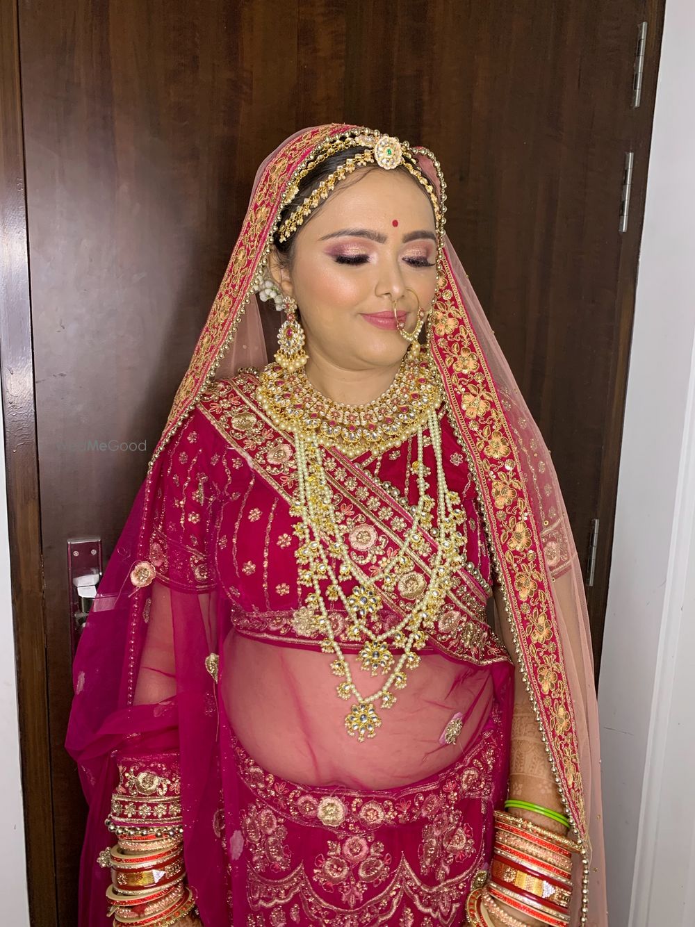 Photo From Bride Jyoti Sharam - By Jyoti Bairwa Makeup Artist