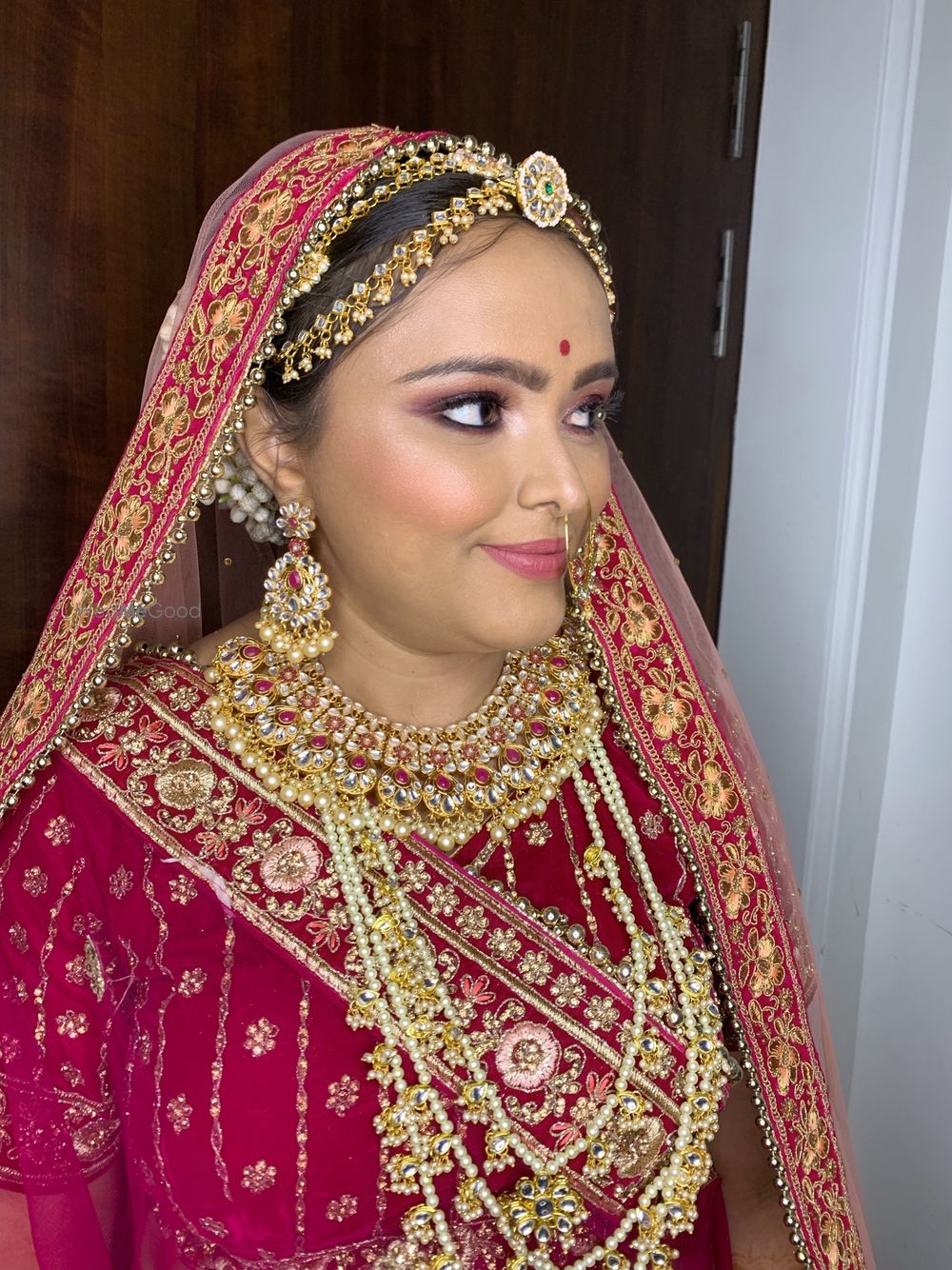 Photo From Bride Jyoti Sharam - By Jyoti Bairwa Makeup Artist