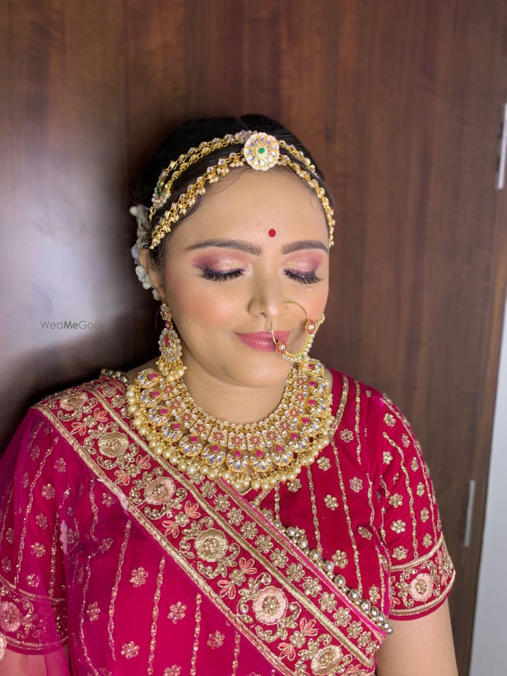 Photo From Bride Jyoti Sharam - By Jyoti Bairwa Makeup Artist