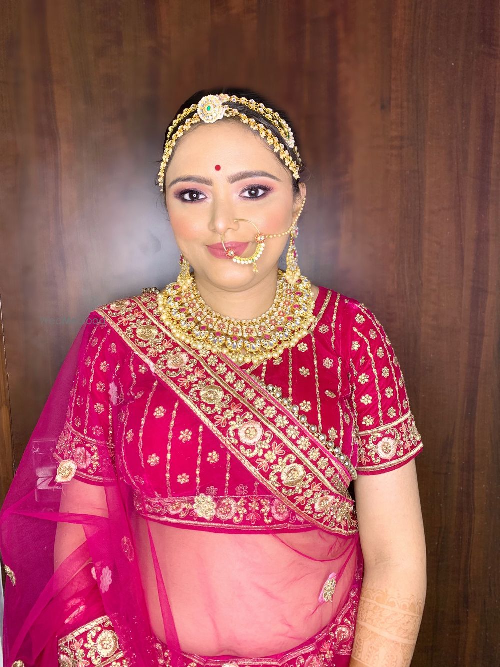 Photo From Bride Jyoti Sharam - By Jyoti Bairwa Makeup Artist