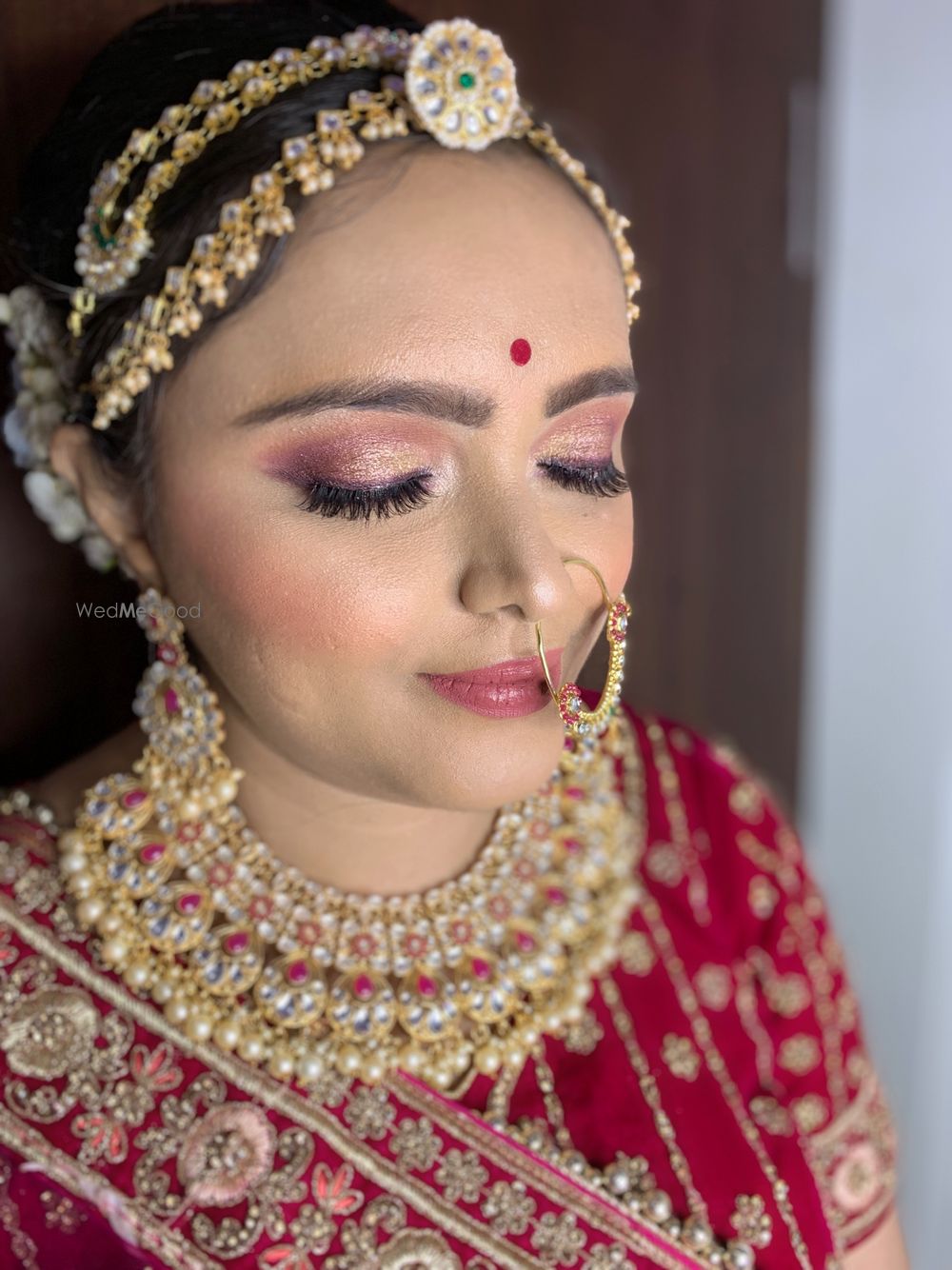 Photo From Bride Jyoti Sharam - By Jyoti Bairwa Makeup Artist