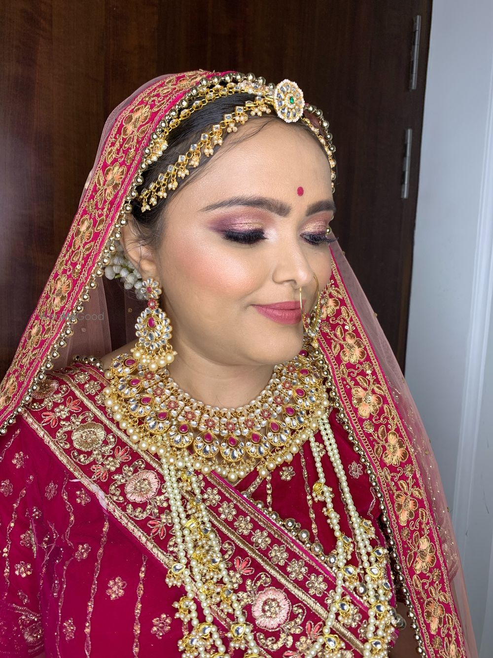 Photo From Bride Jyoti Sharam - By Jyoti Bairwa Makeup Artist