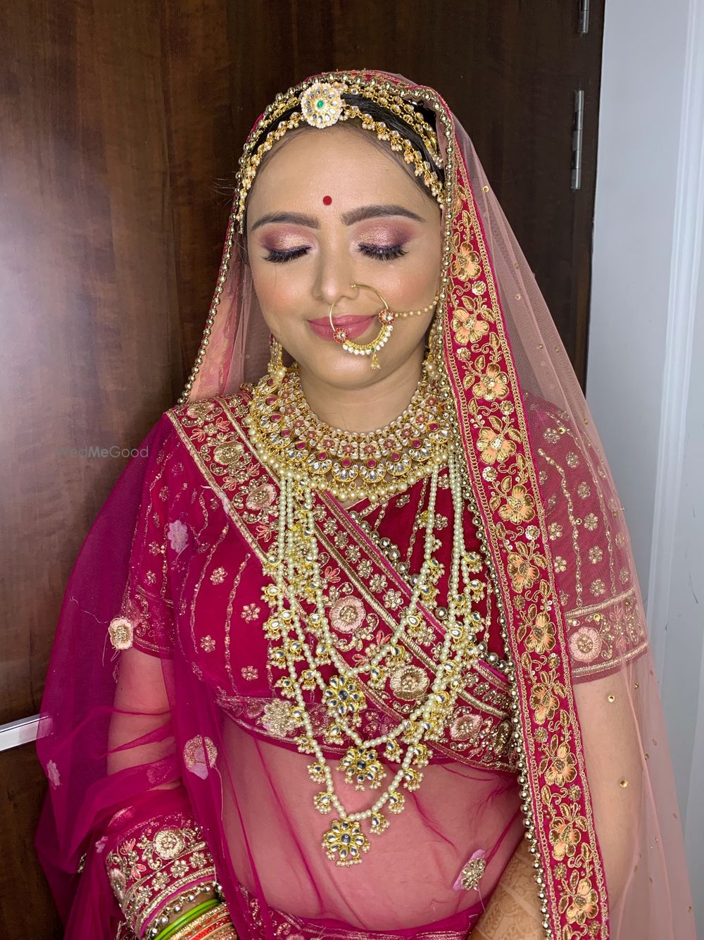 Photo From Bride Jyoti Sharam - By Jyoti Bairwa Makeup Artist