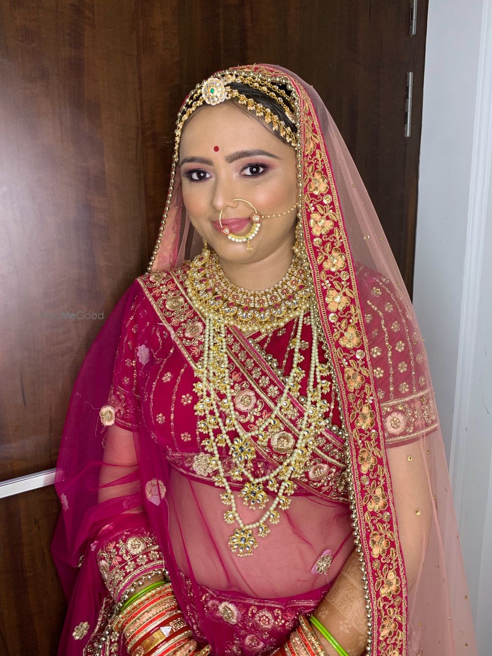 Photo From Bride Jyoti Sharam - By Jyoti Bairwa Makeup Artist