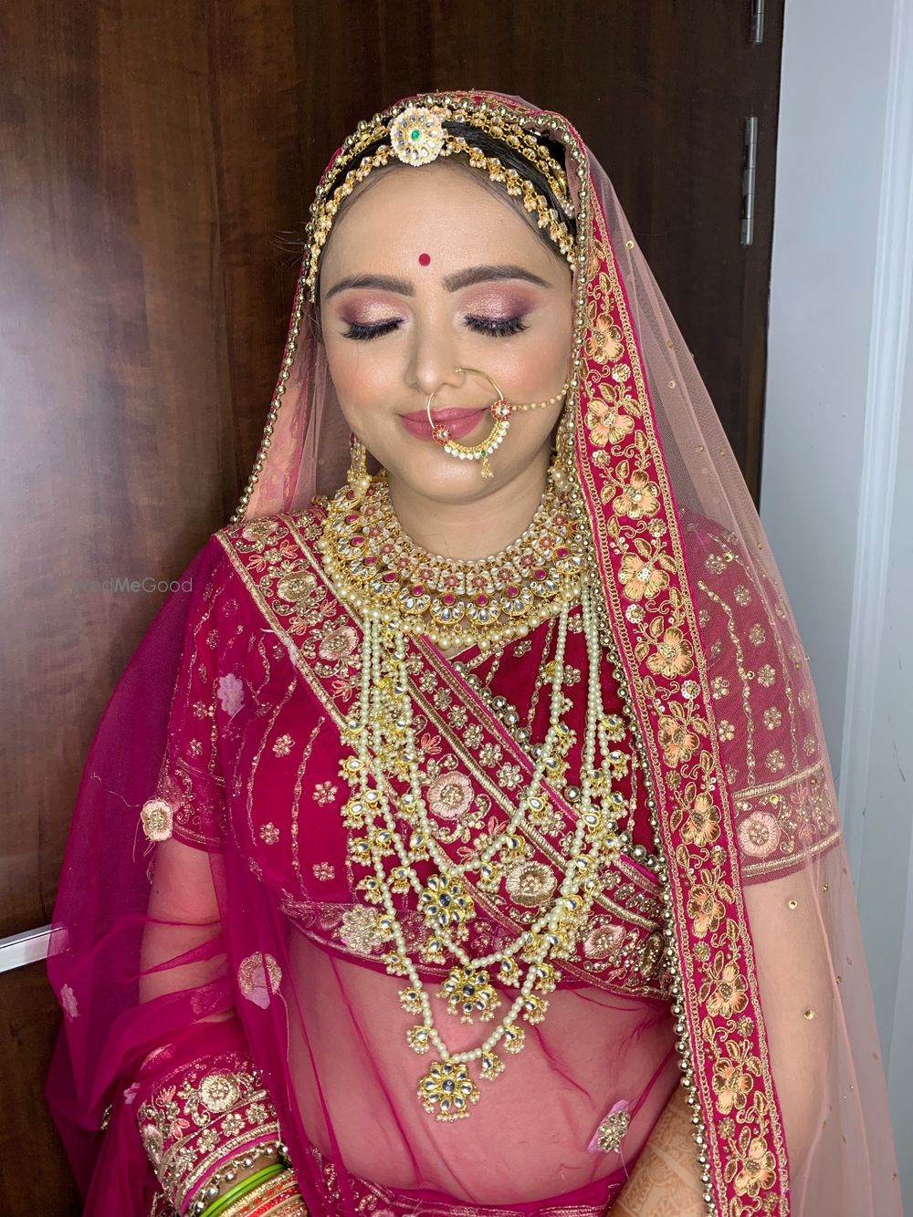 Photo From Bride Jyoti Sharam - By Jyoti Bairwa Makeup Artist