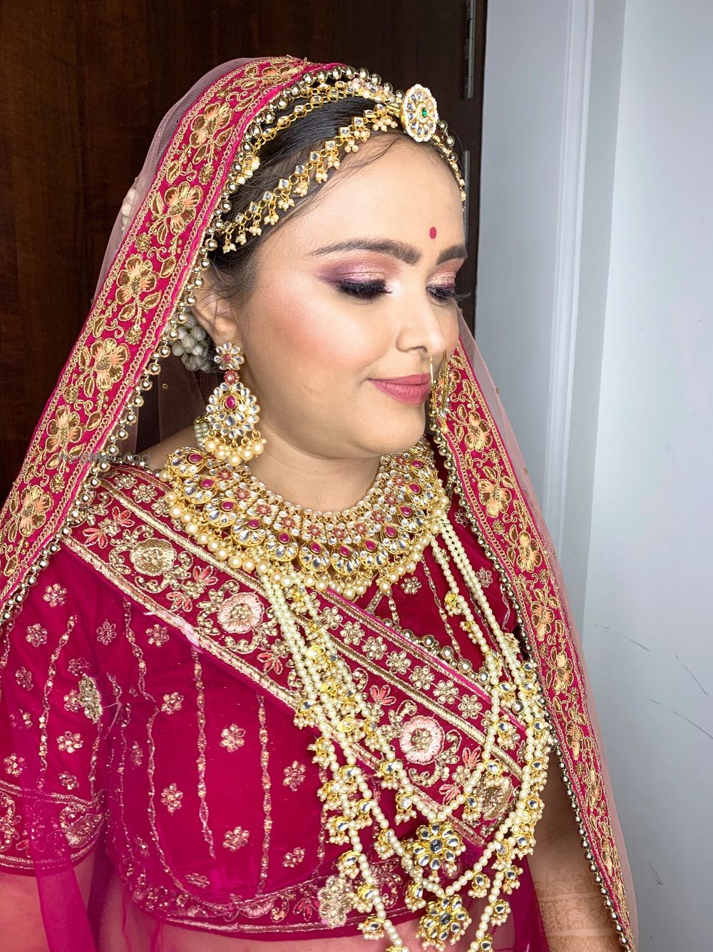 Photo From Bride Jyoti Sharam - By Jyoti Bairwa Makeup Artist