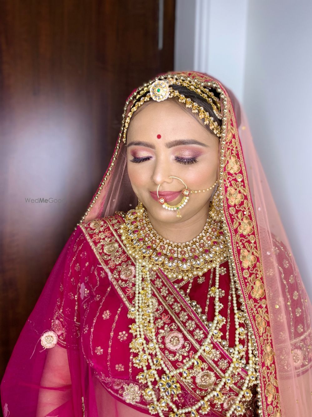 Photo From Bride Jyoti Sharam - By Jyoti Bairwa Makeup Artist