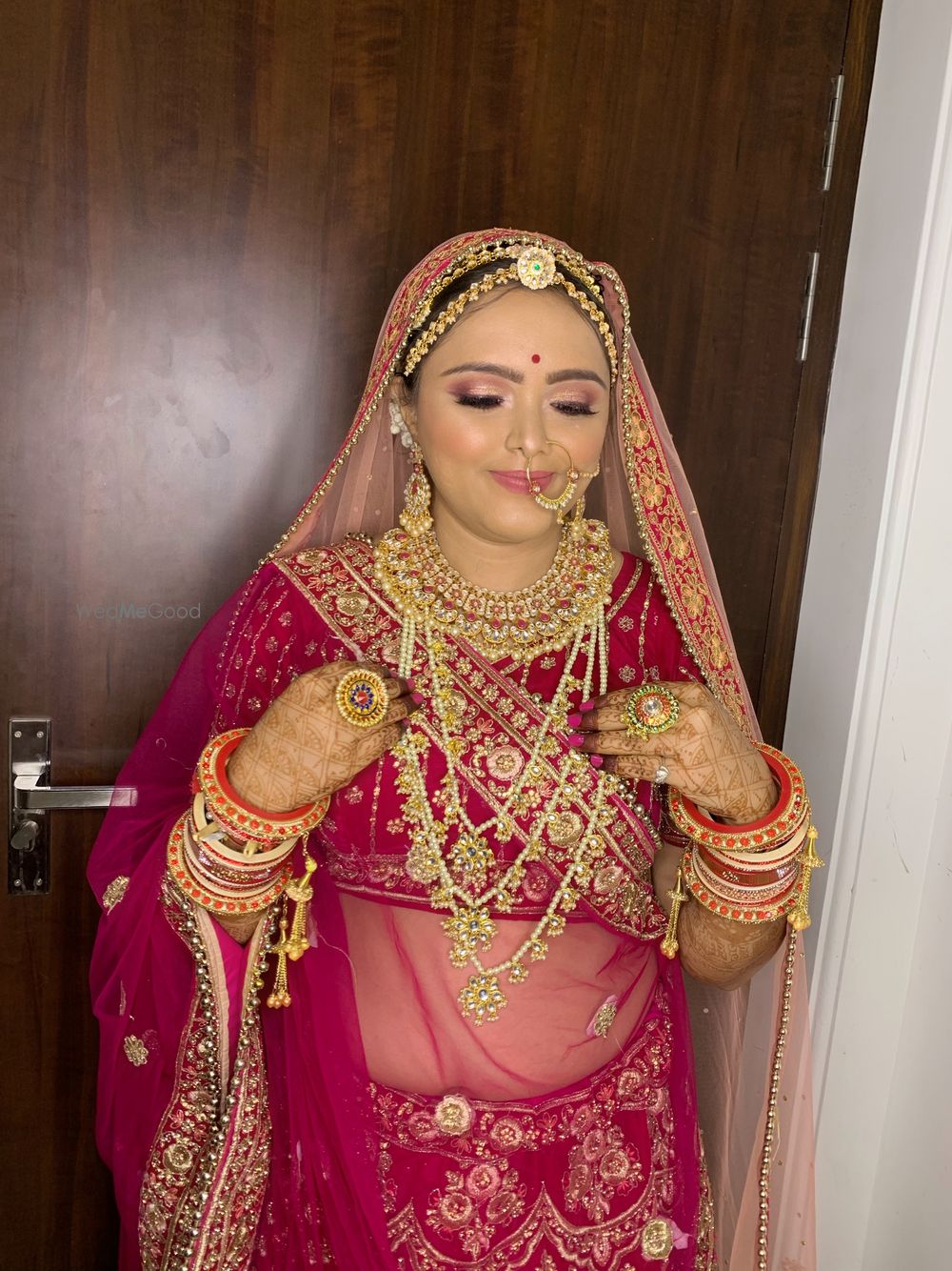 Photo From Bride Jyoti Sharam - By Jyoti Bairwa Makeup Artist