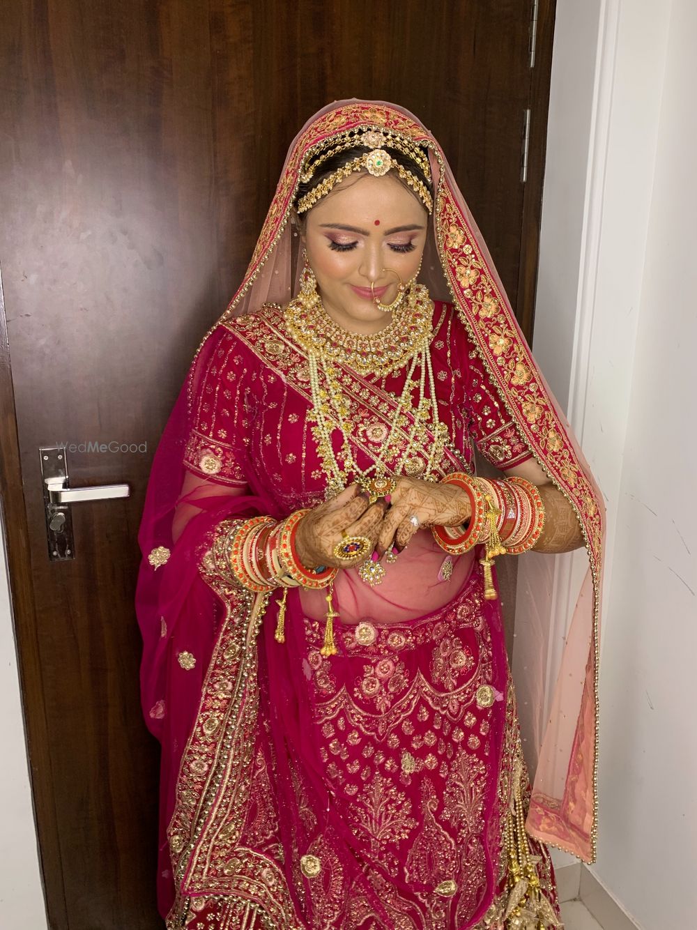 Photo From Bride Jyoti Sharam - By Jyoti Bairwa Makeup Artist